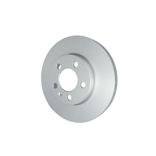 Bremsscheibe Hella 8DD 355 132-091 Pro f&uuml;r Audi Seat Skoda VW Vorderachse