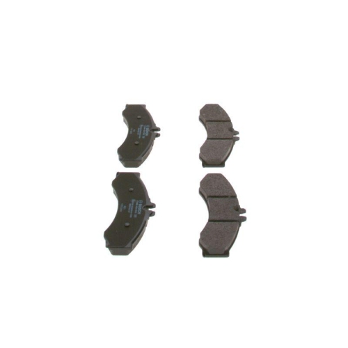 Brake Pad Set Disc Brake Bosch 0986424832 for Mercedes Benz Mercedes Benz VW