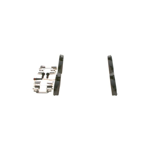Bremsbelagsatz Scheibenbremse Bosch 0986494290 f&uuml;r Mercedes Benz Mercedes Benz