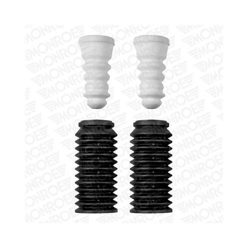 Staubschutzsatz Sto&szlig;d&auml;mpfer Monroe PK102 Protection Kit f&uuml;r Ford Hinterachse