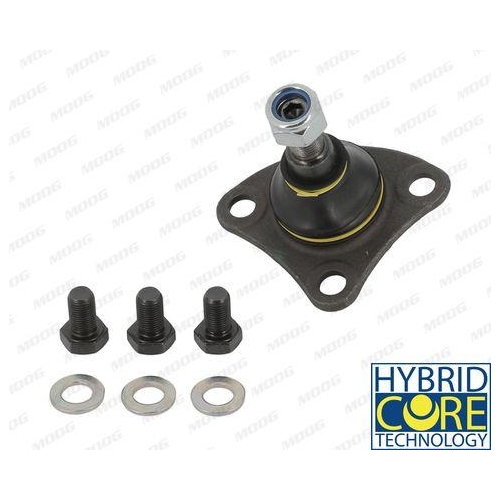 Trag /f&uuml;hrungsgelenk Moog FI-BJ-4958 f&uuml;r Alfa Romeo Citro&euml;n Fiat Lancia Opel