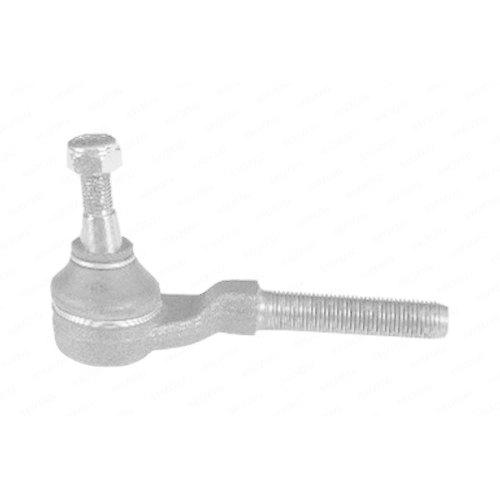 Tie Rod End Moog RE-ES-7014 for Renault Dacia Front Axle Left Outer