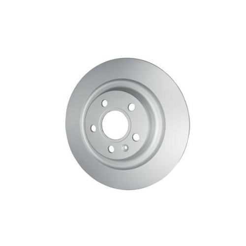 Bremsscheibe Hella 8DD 355 132-121 Pro f&uuml;r Volvo Hinterachse