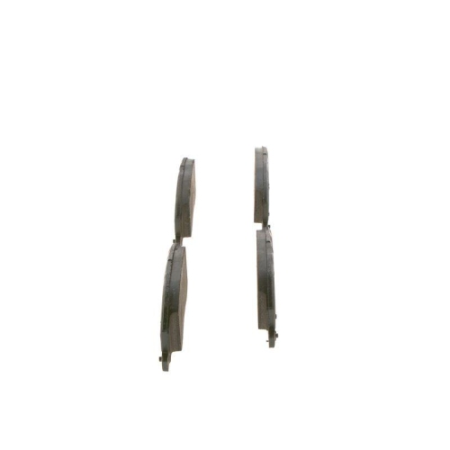 Bremsbelagsatz Scheibenbremse Bosch 0986494298 f&uuml;r Opel Saab Vauxhall Chevrolet