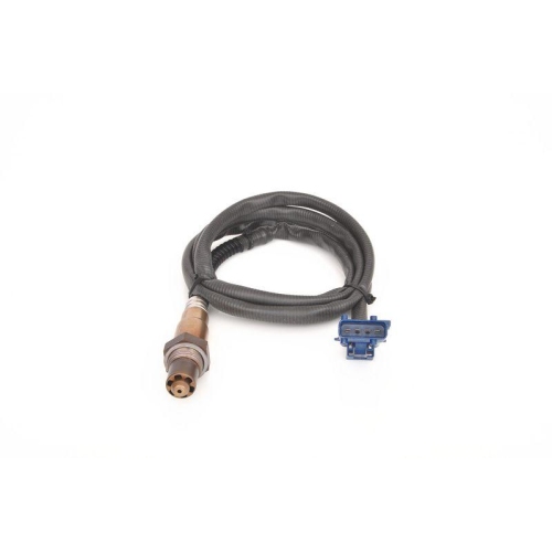Lambdasonde Bosch 0258006186 für Citroën Fiat Peugeot Pininfarina Hinten
