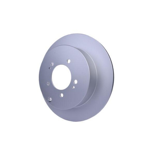 Bremsscheibe Hella 8DD 355 119-061 Pro für Citroën Mitsubishi Peugeot