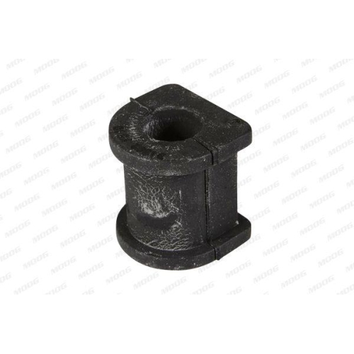 Lagerbuchse Stabilisator Moog OP-SB-6642 f&uuml;r Opel Vauxhall Vorderachse Links