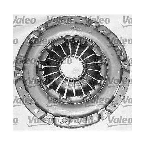 Kupplungssatz Valeo 821414 3kkit f&uuml;r Chevrolet Daewoo