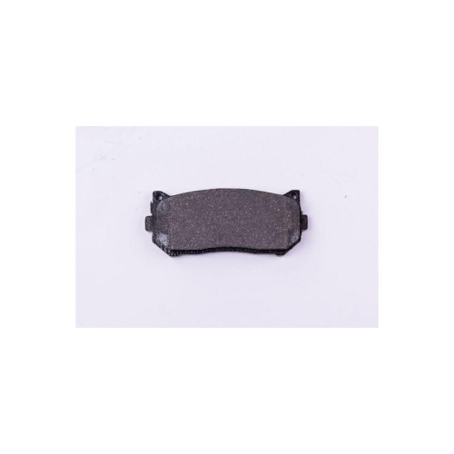 Bremsbelagsatz Scheibenbremse Hella 8DB 355 009-341 f&uuml;r Kia Hinterachse