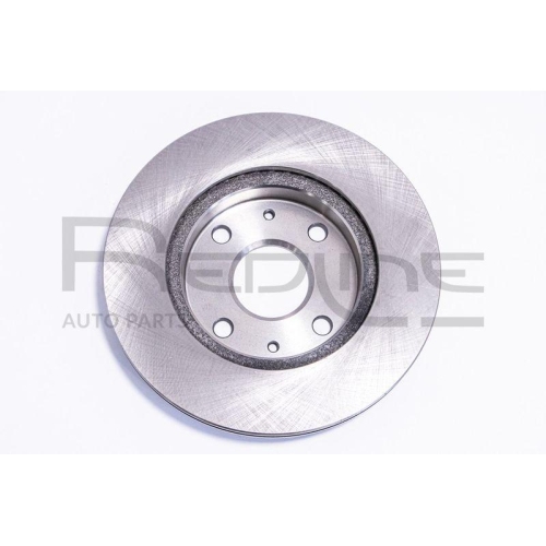 Bremsscheibe Red-line 26FT005 f&uuml;r Alfa Romeo Chrysler Fiat Lancia Vorderachse
