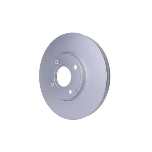 Bremsscheibe Hella 8DD 355 123-461 Pro f&uuml;r Ford Ford (changan) Vorderachse