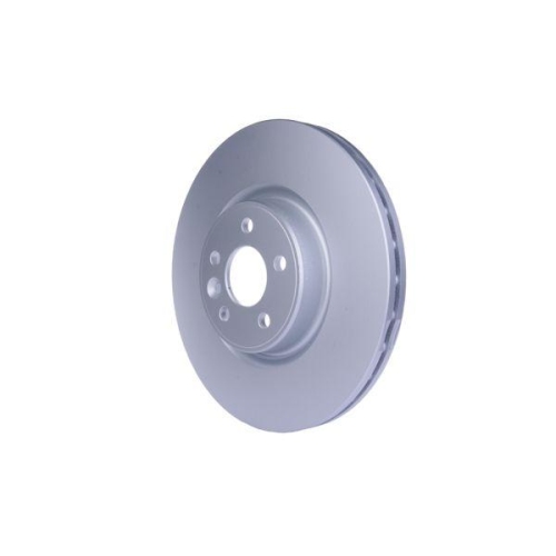 Bremsscheibe Hella 8DD 355 119-131 Pro f&uuml;r Volvo Volvo (changan) Volvo Asia