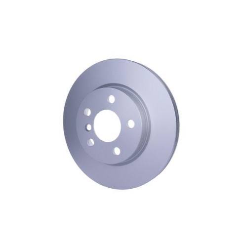 Bremsscheibe Hella 8DD 355 123-481 Pro f&uuml;r Bmw Mini Vorderachse