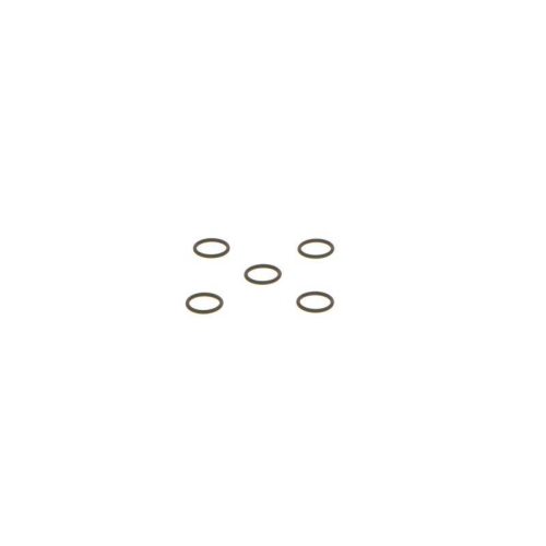 Dichtring Bosch F00R0P1255 f&uuml;r Renault Volvo