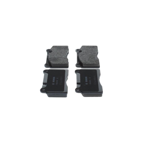 Bremsbelagsatz Scheibenbremse Bosch 0986494351 f&uuml;r Rover Land Rover Vorderachse