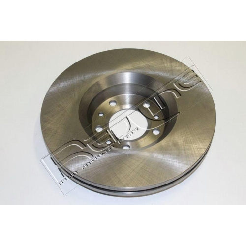 Bremsscheibe Red-line 26TO112 f&uuml;r Citro&euml;n Fiat Peugeot Lexus Vorderachse