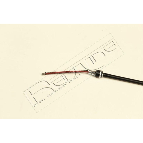 Seilzug Feststellbremse Red-line 49MI009 für Links