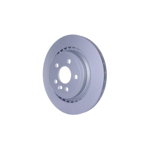 Bremsscheibe Hella 8DD 355 129-551 Pro High Carbon f&uuml;r Volvo Volvo (changan)