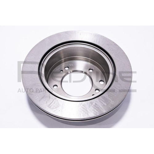 Bremsscheibe Red-line 26KI038 f&uuml;r Kia Hinterachse