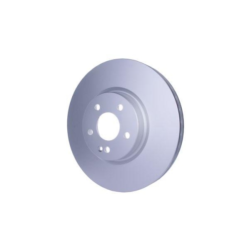 Bremsscheibe Hella 8DD 355 123-501 Pro f&uuml;r Leyland Mercedes Benz Mercedes Benz