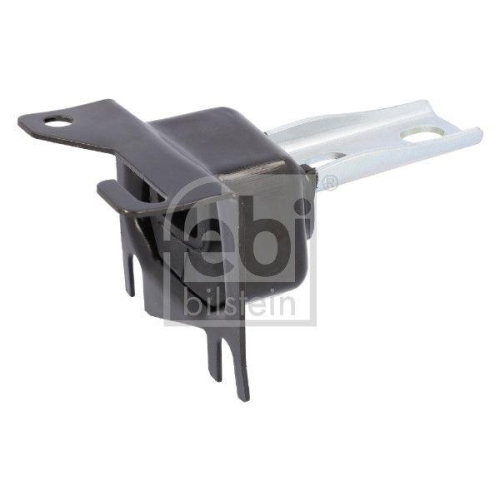 Lagerung Schaltgetriebe Febi Bilstein 184201 f&uuml;r Renault Dacia Links Vorne