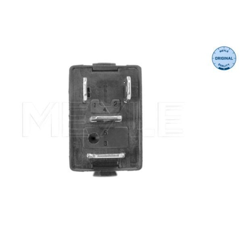 Relais Kraftstoffpumpe Meyle 0148300006 Meyle-original: True To Oe. für Smart