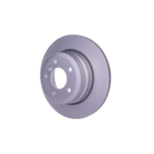 Bremsscheibe Hella 8DD 355 129-571 Pro High Carbon f&uuml;r Bmw Hinterachse