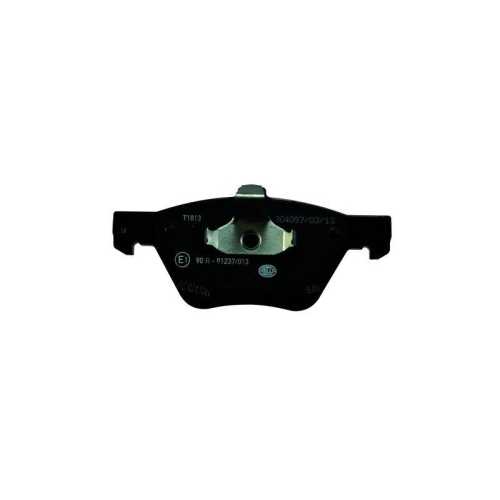 Bremsbelagsatz Scheibenbremse Hella 8DB 355 014-291 f&uuml;r Mercedes Benz Nissan