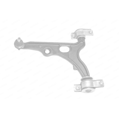 Lenker Radaufh&auml;ngung Moog FI-WP-7504 f&uuml;r Alfa Romeo Fiat Lancia Vorderachse