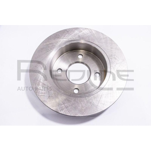 Bremsscheibe Red-line 26NI039 f&uuml;r Nissan Hinterachse