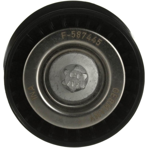 Umlenk /führungsrolle Keilrippenriemen Gates T36464 Drivealign™ für Dodge Fiat