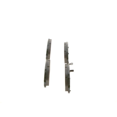 Bremsbelagsatz Scheibenbremse Bosch 0986494377 f&uuml;r Hyundai Kia Vorderachse