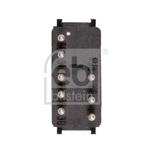 Warnblinkschalter Febi Bilstein 24198 Febi Plus für Mercedes Benz Mercedes Benz