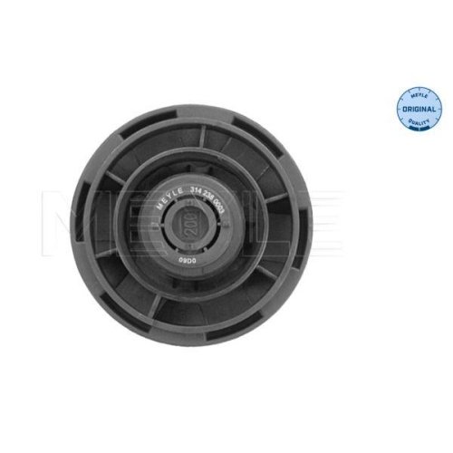 Verschlussdeckel K&uuml;hler Meyle 3142380003 Meyle-original: True To Oe. f&uuml;r Bmw