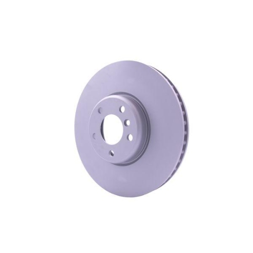 Bremsscheibe Hella 8DD 355 119-271 Pro f&uuml;r Bmw Vorderachse Rechts