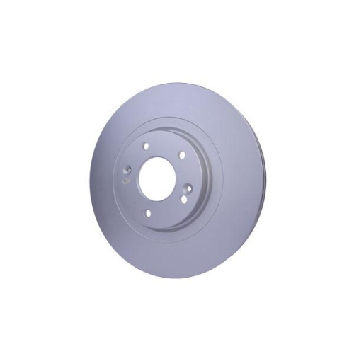Brake Disc Hella 8DD 355 125-121 Pro for Hyundai Kia Front Axle