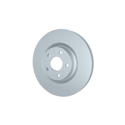 Bremsscheibe Hella 8DD 355 132-291 Pro f&uuml;r Ford Vorderachse