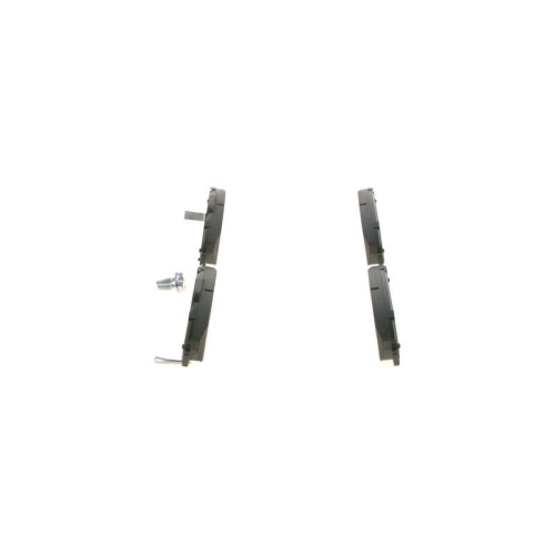 Bremsbelagsatz Scheibenbremse Bosch 0986494379 f&uuml;r Honda Vorderachse