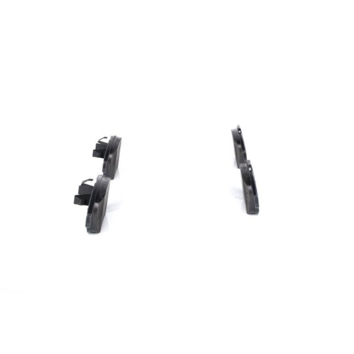 Bremsbelagsatz Scheibenbremse Bosch 0986494381 f&uuml;r Renault