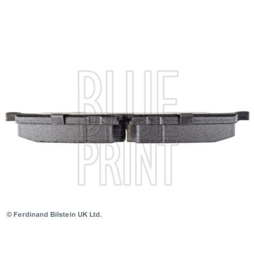 Bremsbelagsatz Scheibenbremse Blue Print ADJ134206 f&uuml;r Massey Ferguson