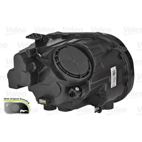 Hauptscheinwerfer Valeo 450524 Original Teil f&uuml;r Citro&euml;n Links