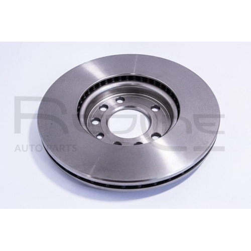 Bremsscheibe Red-line 26CD001 f&uuml;r Fiat Opel Saab Vauxhall Puma Vorderachse