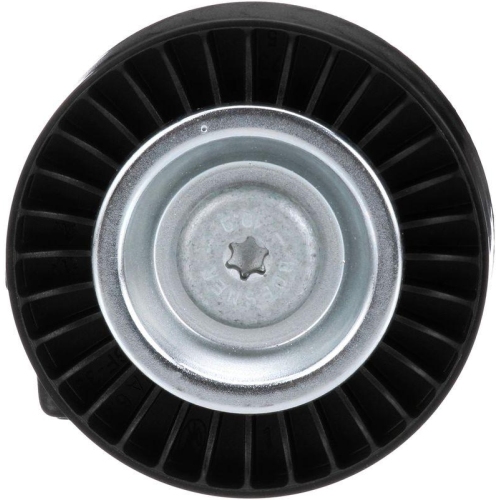 Umlenk /f&uuml;hrungsrolle Keilrippenriemen Gates T36105 Drivealign&trade; f&uuml;r Audi VW