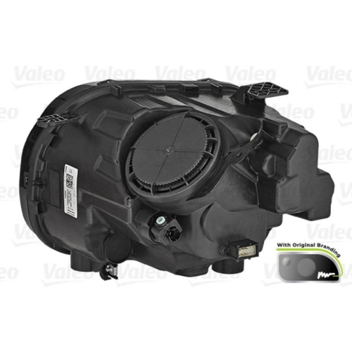 Hauptscheinwerfer Valeo 450525 Original Teil f&uuml;r Citro&euml;n Rechts
