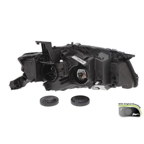 Hauptscheinwerfer Valeo 450954 Original Teil für Peugeot Links