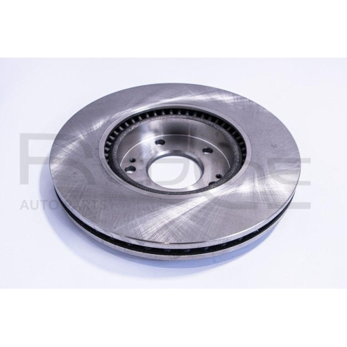 Bremsscheibe Red-line 26HY058 f&uuml;r Hyundai Kia Vorderachse