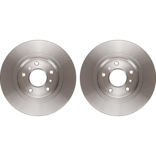 Bremsscheibe Trw DF6787 f&uuml;r Nissan Hinterachse