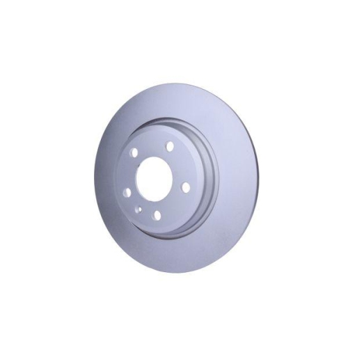 Bremsscheibe Hella 8DD 355 125-191 Pro f&uuml;r Audi Seat Skoda VW Audi (faw)