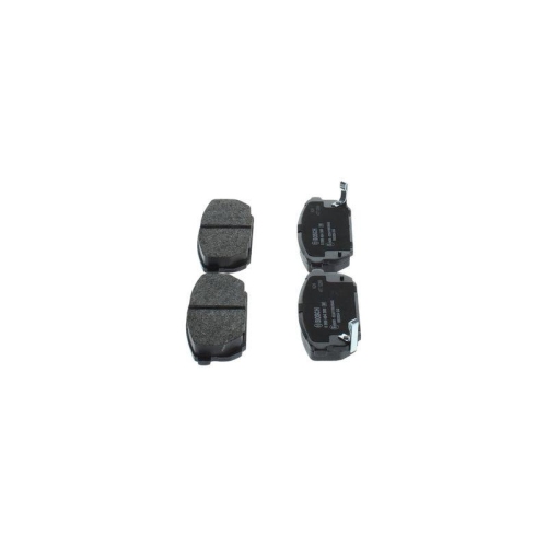 Bremsbelagsatz Scheibenbremse Bosch 0986494388 f&uuml;r Hyundai Kia Hinterachse