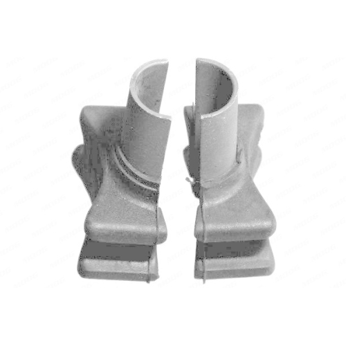 Lagerbuchse Stabilisator Moog PE-SB-1632 f&uuml;r Citro&euml;n Peugeot Vorderachse Links